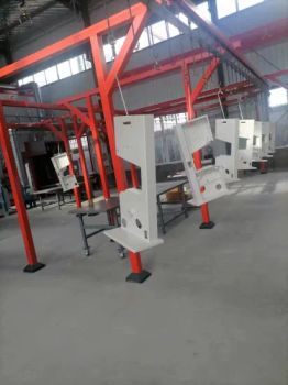 OEM Woodworking Machinery Welding Parts - Qingdao Century Hengyuan Machine Co., Ltd. - China