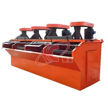 Mineral Separator Xjk Flotation Separator Price Condition New Model NO. XJK Warranty 1 Year Price Reasonable Color Multi - Gongyi Hengchang Metallurgical Building Material Equipments Plant - China