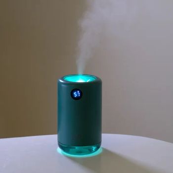 Car Sprayer H2O Aroma Diffuser Mist Spray Moisturizing Mini Air Humidifier Diffusers - Shenzhen HY Electronic Technology Co., Ltd. - China