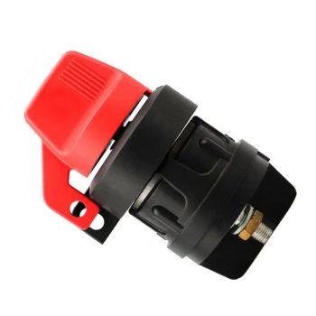 Cole Hersee 75920 12V 300A Battery Switch with Lock Kit Brand EL Weight 510g Origin China Trademark No Common Model KR Model NO. - Suzhou Electric Solution Co., Ltd. - China