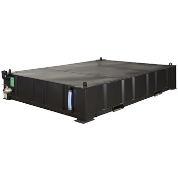 Toilet & Shower Blocks / 2+1 Sit On Waste Tank 4800 Ltr - senesie mfg llc - United States
