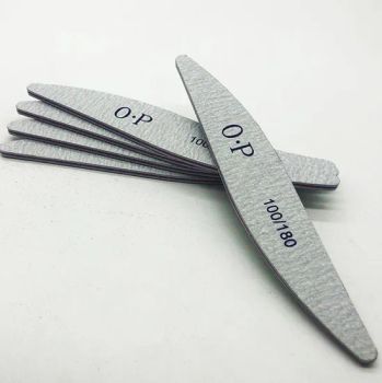 Nail Files Can Be Customized, EVA Rubber Sheet Files, Nail Files, Manicure Tools Wholesale NF7191 - BY TRIMS CO., LIMITED - China