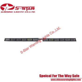 3W Stl Under Visor LED Strobe Flashing Emergency Warning Lights - Wenzhou 5-Star Warning Lights Co., Ltd. - China
