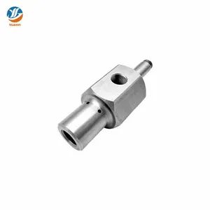 ISO9001 Certificated OEM CNC Precision Electric Other Motorcycle Accessory Spare Part - Dongguan Yuanyi Hardware Products Co., Ltd. - China