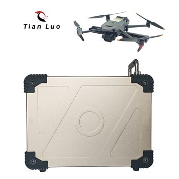 24H Tethered Power System for DJI M3 M4 M4D Drone 33m/55m Cable Stable Voltage OEM for Event Lighting Tethered Power Box - Wuhan Tianluo Technology Co., Ltd. - Hong Kong