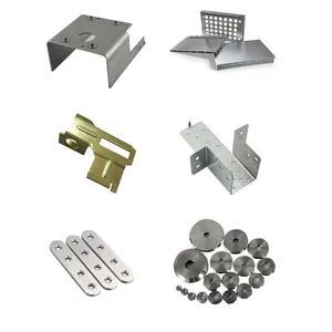 Dongguan High Precision CNC Machining Metal Machined Part Fabrication Sheet Metal CNC Stainless Turned Parts - Shenzhen Jiahao Xinda Technology Co., Ltd. - China