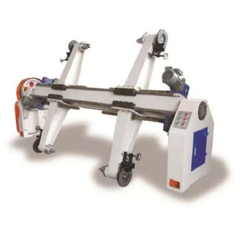 Corrugated Paperboard Production Line Spare Parts Electrical Roll Stand Machine Tool - Hangzhou Royall Import & Export Co., Ltd. - China