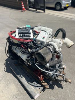 QSB6.7 CUMMINS 250HP HDI ENGINE WITH TRANSMISSION, FULL HARNESS N MARINE CONTROL from DAEWKAEW PANTAMANG Co., Ltd QSB6.7 CUMMINS 250HP HDI ENGINE WITH TRANSMISSION, FULL HARNESS N MARINE CONTROL - DAEWKAEW PANTAMANG Co., Ltd - Thailand
