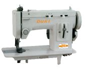 Walking Foot Zigzag Sewing Machine Dk 2000u - Hangzhou New Lifa Import & Export Co., Ltd. - China