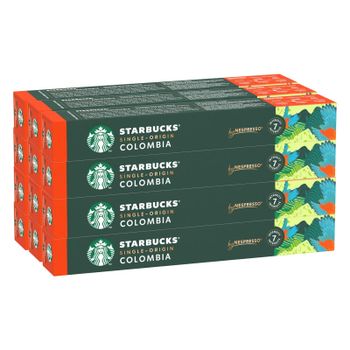 Starbucks Nespresso Compatible Pods Dark Roast Coffee Intense Aroma Velvety Taste Café Style Experience Daily from TRADECENTRIC LLC Starbucks Nespresso Compatible Pods Dark Roast Coffee Intense Aroma Velvety Taste Café Style Experience Daily - TRADECENTRIC LLC - United States