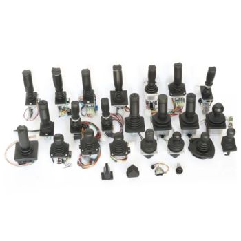 Manufacture Industrial Joystick Controller for Aerial Work Platforms Replacement China - Shanghai Chengong Electrical Control Technology Co., Ltd. - China