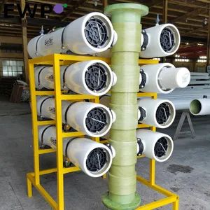 High Flow FRP Cartridge Housing Filter for Industrial Water Filter - Environmental World Products (China) Inc. - China