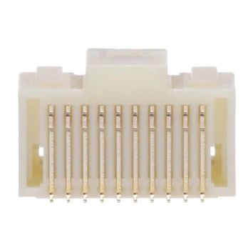 Wire-to-Board Connectors Mini-Fit Jr. Header, Dual Row, Right-Angle 39-30-1020 - Beijing Jingbei Components Co., Ltd. - China