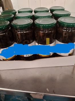 sliced green/ black olives in jars Packaging Type Can, Glass - OLEA VALLEY For Producing Olives & Olive Oil - Egypt