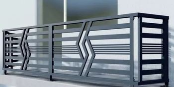 Mild Steel Rails - Arihant Weld - India