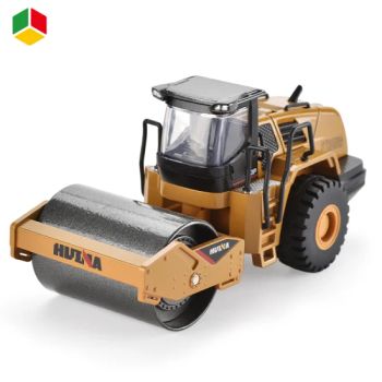 QS Toys Wholesale Alloy Metal Simulation Model Rode Roller Engineer Car Construction 1: 50 Scale Car Diecast for Kids Gifts Collect Luxury Toys - Shantou Qunsheng Toys Co., Ltd - China