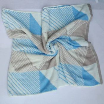 Dry Instantly T308 Ultra Soft Cotton Fabrics Handkerchief Eco Friendly Face Towels - Con-Star (Tianjin) International Trading Ltd. - China