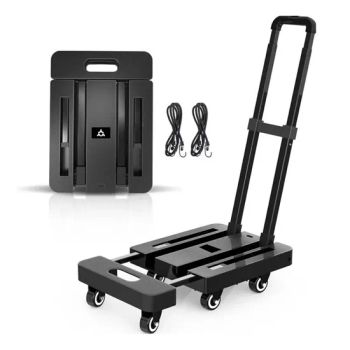 Portable Folding Wagon for Street Vending and Household Transportation Special Luggage Cart, Trolley Cart, Trolley Luggage, Tool Trolley, Shopping Trolley - Qingdao Otia Industry and Trade Co., Ltd. - China