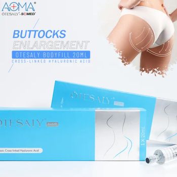 Highly Recommend Otesaly Dermal Filler Price Body Face Filling Injection Breast Injection Otesaly Price Serum Hyaluronic Acid 20ml Injectable Dermal Filler - Guangzhou AOMA Biological Technology Co., Ltd. - China