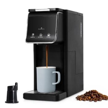 Shardor Cold & Hot Brew K-Cup Capsule Coffee Brewer 6 to 14 Oz Brew Sizes Single Serve Coffee Maker - Zhongshan Chenyi Technology Co., Ltd. - China