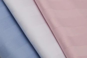 Hotel Textile Sateen Stripe Fabric - Nantong Gudao Textile Co., Ltd. - China