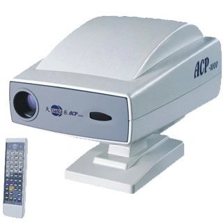 ACP-1000 Medical Auto Chart Projector, Ophthalmology Equipment for Eye Test - Perlong Medical Equipment Co., Ltd. - China