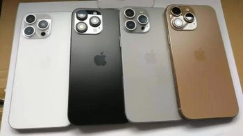 iPhone 16 Pro 256GB Original Apple Smartphone Advanced Camera and Performance - Leta Trading sprl - Poland
