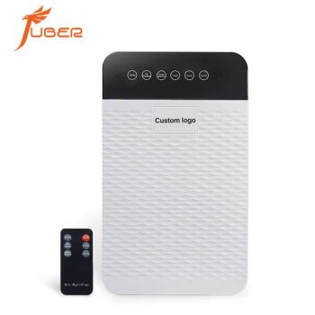 Home Office Ionizer Other Household Portable Air Purifier with Remote Control CE CB - Foshan Juber Electric Appliance Co., Ltd. - China