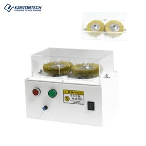 Wire and Cable Shielding Layer Braid Processing Equipment Separating Machine Braided Cable Shield Net Brushing Machine - Wenzhou East World Automation Equipment Co., Ltd. - China