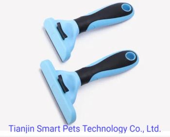 Dog Combs Hair Remover Cat Brush Pet Grooming Combs Products MOQ 100 Origin China Suit Homeuse Trademark OEM Item Pet - Tianjin Smart Pets Technology Co., Ltd. - China