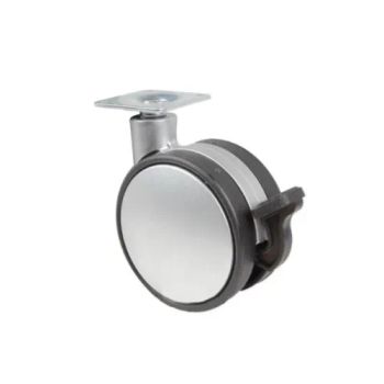 Heavy Duty Furniture Castor Wheels Table Wheel ABS and Nylon Furniture Caster - Hangzhou Happyfull Import & Export Co., Ltd. - China