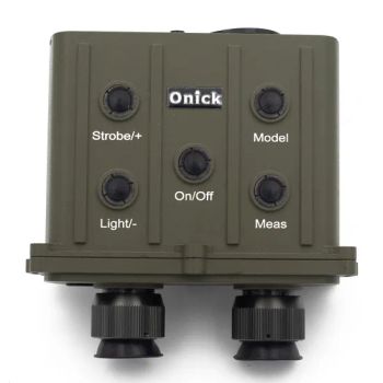Outdoor Laser Rangefinder Telescope Handheld Laser Rangefinder 15km 20km Long Distance - Onick Optics (Wuhan) Co., Ltd. - China