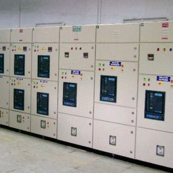 PDB Panels Power 415 Brand L&T No. of Ways 8 IP Rating IP55 Capacity 400 A Connection 3 Way Phase Three Phase Material Mild - Royal Real Automation - India