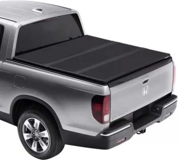 Automatic Car Cover Hard Folding Rear Cover Tonneau Cover for Ford F-150/250 Ranger T6 5.5FT - Changzhou Hao Lan Import & Export Trading Co., LTD. - China