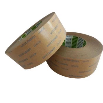 Nitto Ga808 Cotton Paper Packing Strong Adhesive Tape MOQ 1PCS Origin China HS Code 39191099 Trademark SEKISUI Log Size - Xiamen Jixinmei Technology Co., Ltd - China