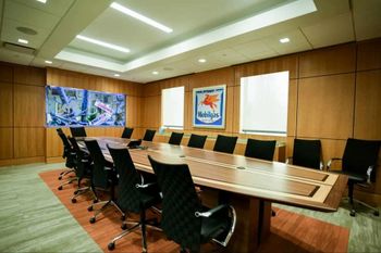 Conference Room Designing Delivery Time 1 days Service Mode Offline Service Location india Payment Mode Online/Offline Minimum Order Quantity as per - Top Interior And Construction Solutions - India