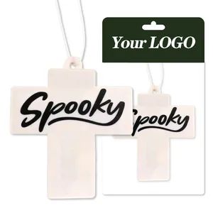 Custom Decoration Design Various of Shape and Scents Paper Car Air Room Air Fresheners - Zhongshan Lucky Art & Crafts Gifts Co., Ltd. - China
