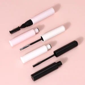 Customized Clear Eyebrow Gel Styling Glue Shaping Brow Gel with Brush - Shenzhen Huazhong Sun May Technology Co., Ltd - China