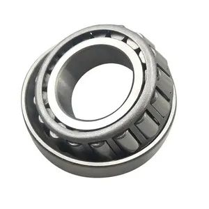 Metric Taper Roller Bearings 4t-30302 15X42X14.25mm 30302 Roller Bearings Good Price for Roller Bearings Cup and Cone - Linqing Liaofan Bearing Co., Ltd. - China