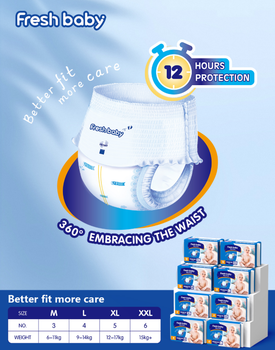 Super Soft Normal Baby Diaper - Fujian Time and Tianhe Industrial Co., Ltd - China