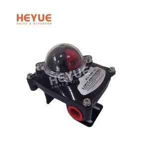 Position Indicator Limit Switch Box Apl210 Apl310 Apl410 and Apl510 for Pneumatic Actuator - Zhejiang Heyue Flowtech Co., Ltd. - China