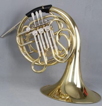French Horn / 4-Key Double French Horn (FH-62L) - Canex Musical Instrument Co., Ltd. - China