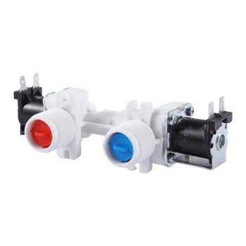 Washing Machine Spare Parts Insulation Inlet Solenoid Valve Washing Machine - NINGBO SANHE REFRIGERATION CO., LTD. - China