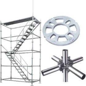 Flexible Installation Ringlock Scaffolding for Installing Equipment - WUXI GONGYUAN ENVIRONMENTAL EQUIPMENT & TECHNOLOGY CO., LTD. - China
