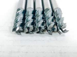 Carbide Milling Cutter Endmill for Metal Router Bits /Moulds/Steel - Dezhou Drillstar Co., Ltd - China