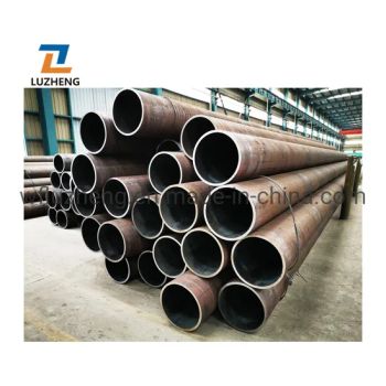 Low Alloy High Strength Seamless Steel Pipe Q345D Q460c Q460d Q460e for Vehicle Vessel and Container - Weifang Luzheng Industry & Trade Co., Ltd. - China