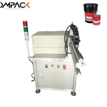 Ym320p Automatic Glass Products Ceramic Products Cardboard Boxes Online Printing Labeling Machine - SHANGHAI YIMU MACHINERY CO.,LTD - China