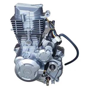 Zongshen Cg125 Cg150 4 Valve Engine 4 Stroke Single Cylinder Motorcycle Engine - Guangzhou Bawo Trading Co., Ltd. - China