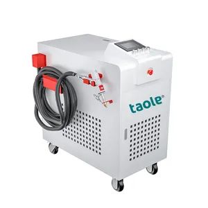 Stainless Steel Handheld Fiber Laser Welding Machine Laser Solder - Shanghai Taole Machine Co., Ltd. - China