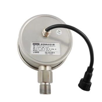Power Built-in Type Control Electro Connecting Gauge Switches Digital Pressure Switch MD-S825ez - Meokon Sensor Technology (Shanghai) Co., Ltd. - China